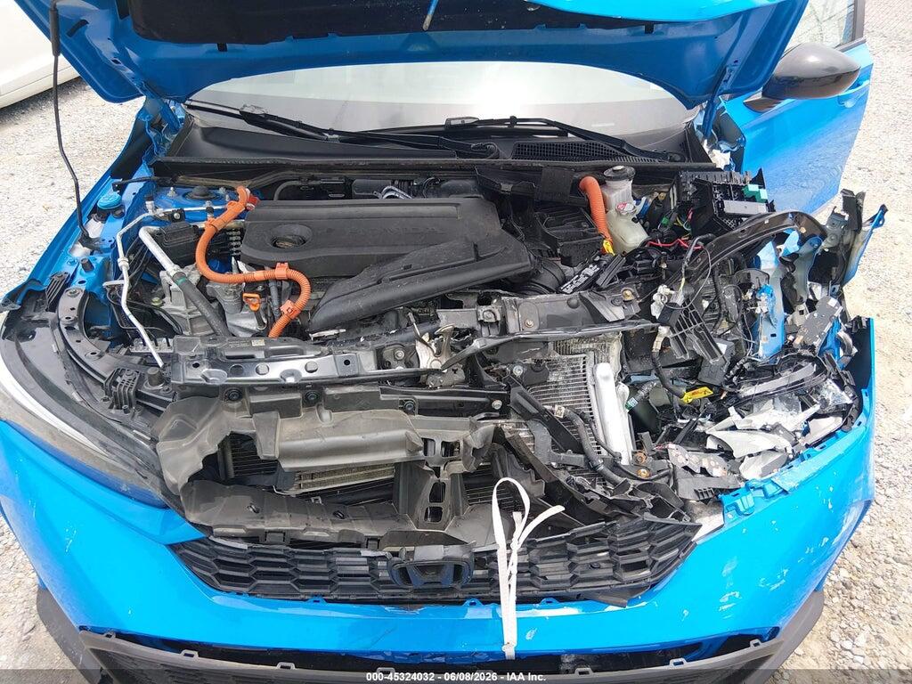 19XFL4H83SE012222 2025 HONDA CIVIC HYBRID photo no. 10