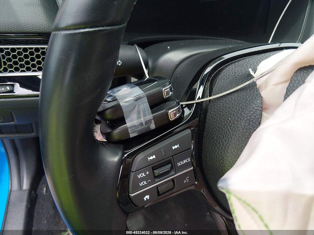 19XFL4H83SE012222 2025 HONDA CIVIC HYBRID photo no. 11