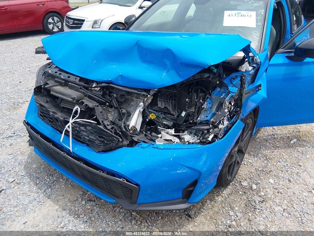 19XFL4H83SE012222 2025 HONDA CIVIC HYBRID photo no. 6