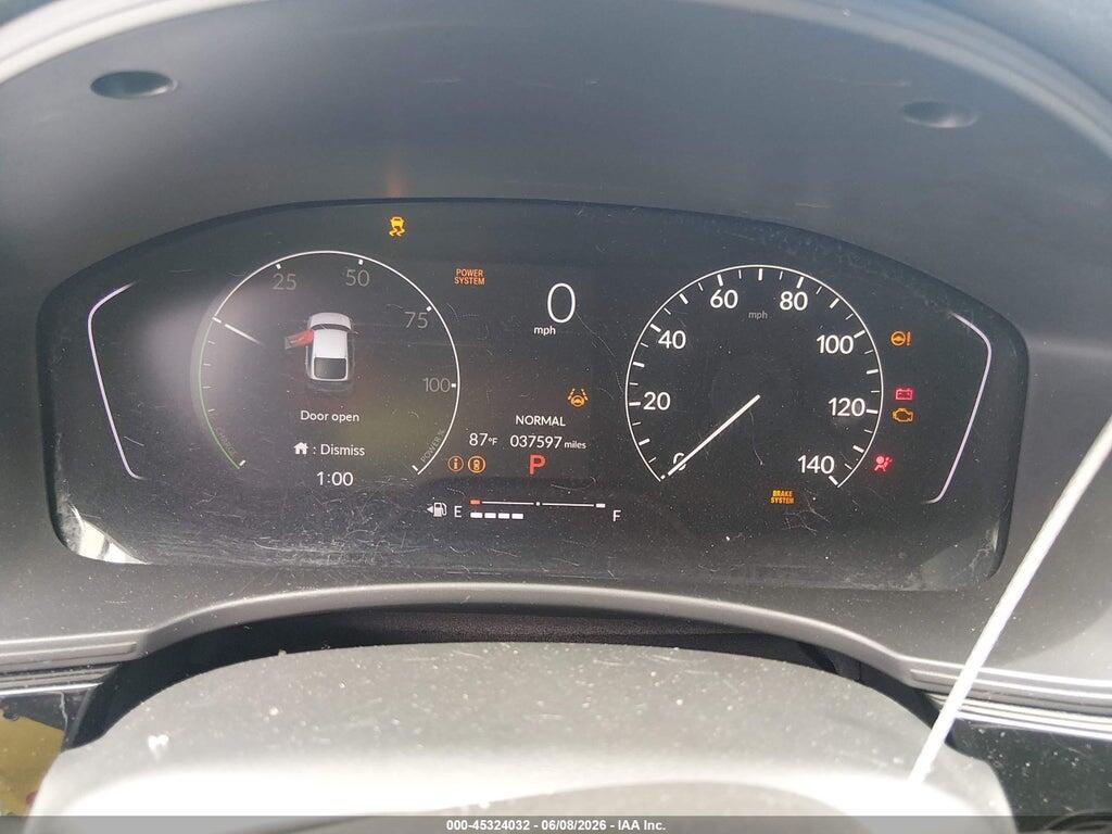 19XFL4H83SE012222 2025 HONDA CIVIC HYBRID photo no. 7