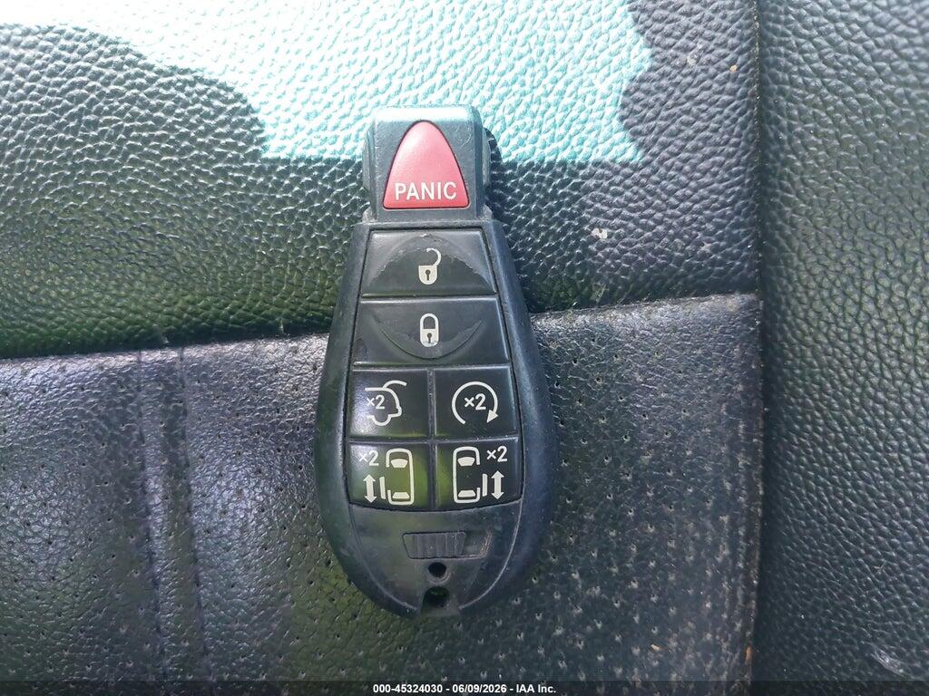2C4RDGEG6HR671894 2017 DODGE GRAND CARAVAN photo no. 11
