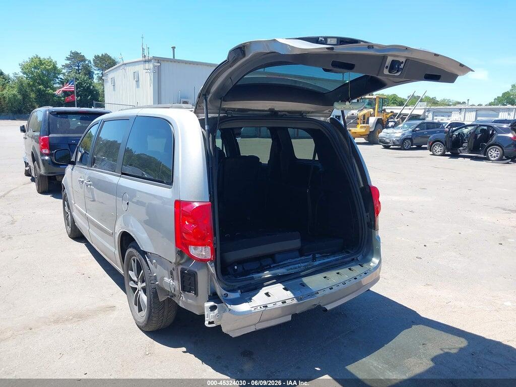2C4RDGEG6HR671894 2017 DODGE GRAND CARAVAN photo no. 3