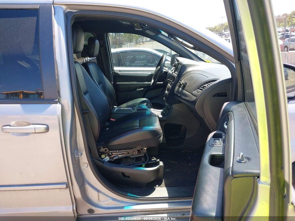 2C4RDGEG6HR671894 2017 DODGE GRAND CARAVAN photo no. 5