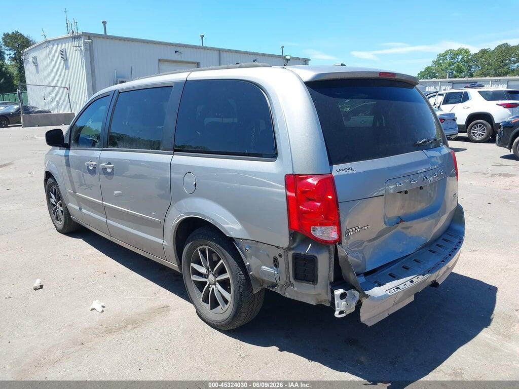 2C4RDGEG6HR671894 2017 DODGE GRAND CARAVAN photo no. 6