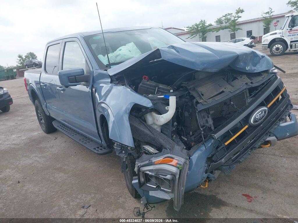 1FTEW1E8XPFB46700 2023 FORD F-150 photo no. 1