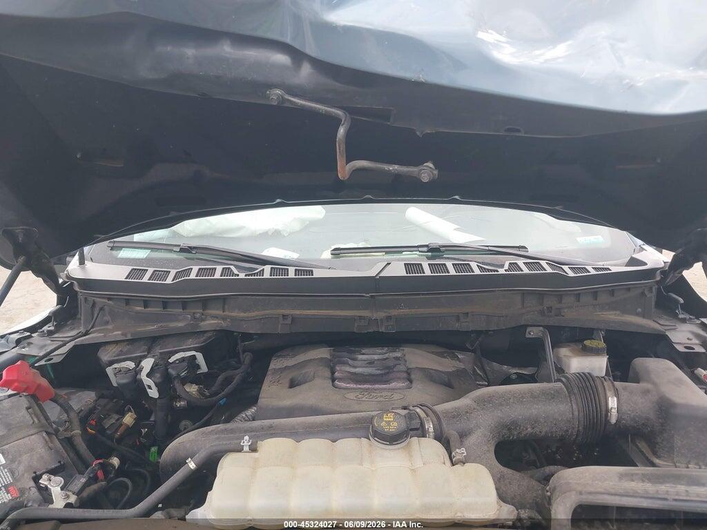1FTEW1E8XPFB46700 2023 FORD F-150 photo no. 10