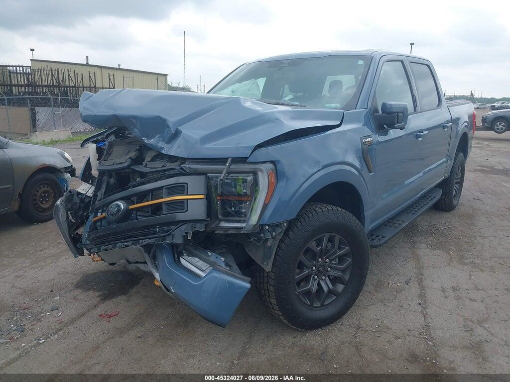 1FTEW1E8XPFB46700 2023 FORD F-150 photo no. 2