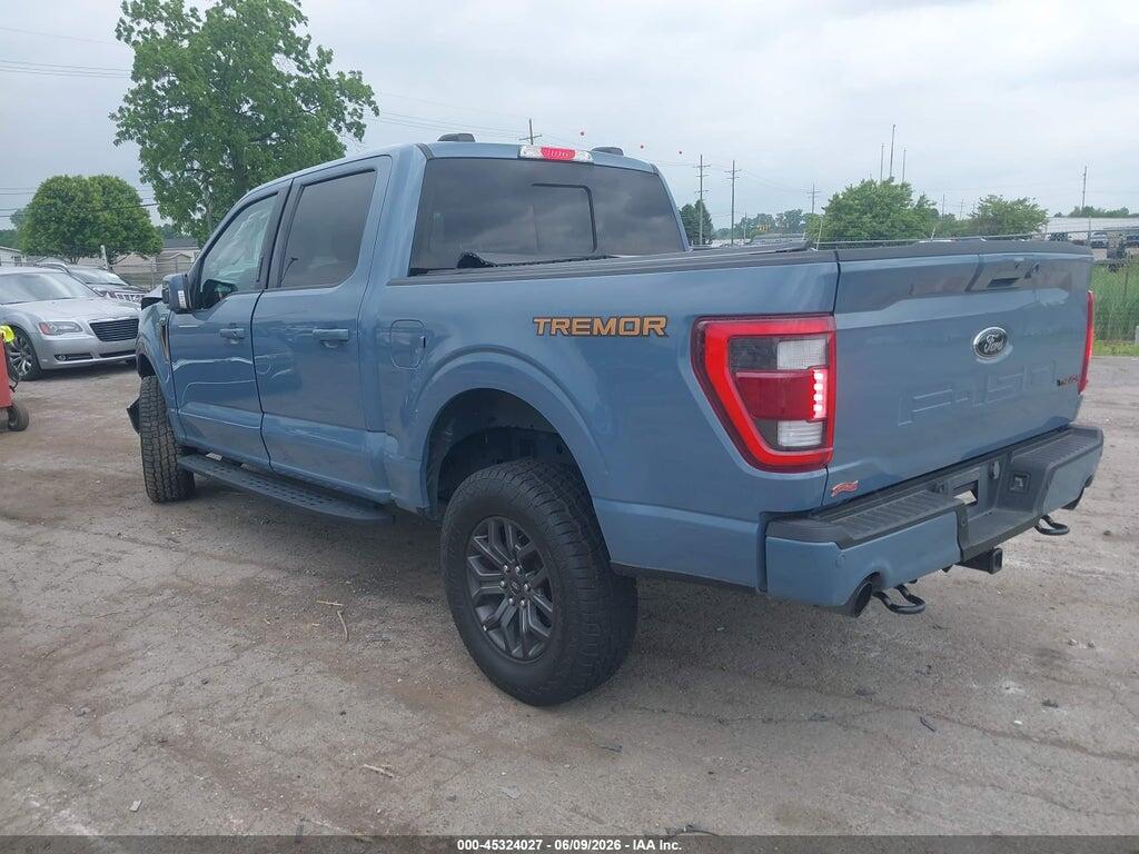1FTEW1E8XPFB46700 2023 FORD F-150 photo no. 3