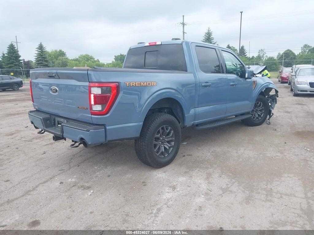 1FTEW1E8XPFB46700 2023 FORD F-150 photo no. 4