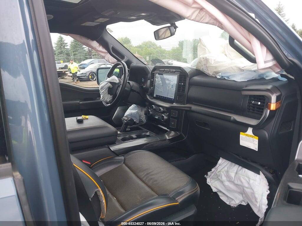1FTEW1E8XPFB46700 2023 FORD F-150 photo no. 5