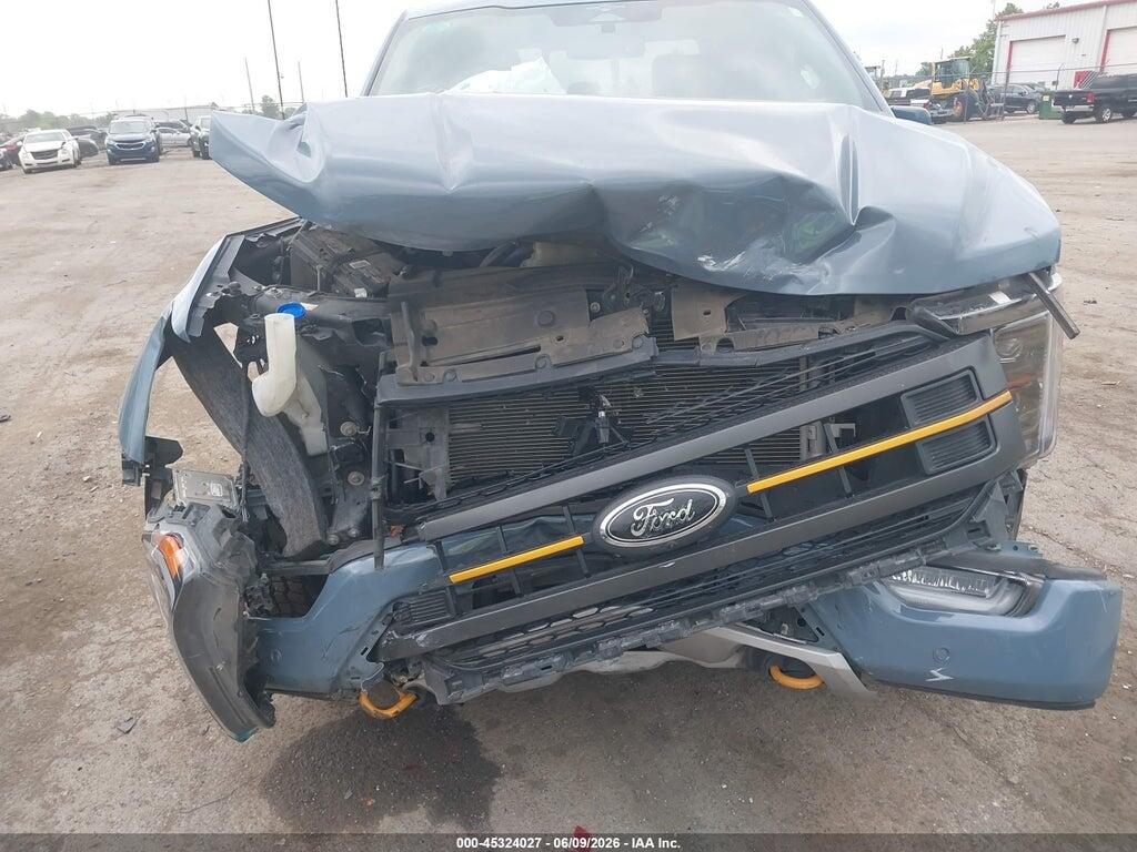 1FTEW1E8XPFB46700 2023 FORD F-150 photo no. 6