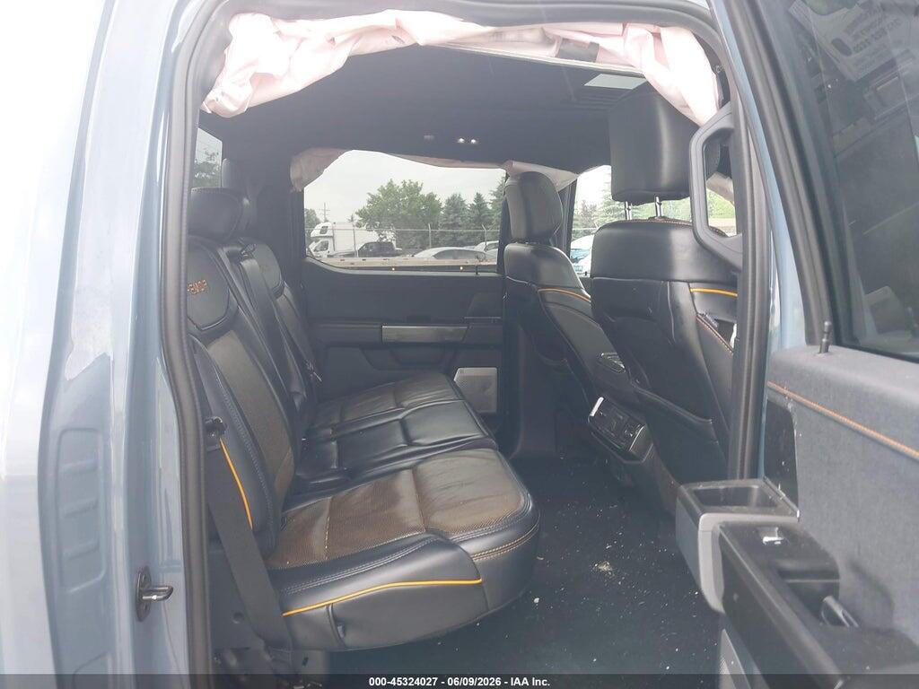 1FTEW1E8XPFB46700 2023 FORD F-150 photo no. 8