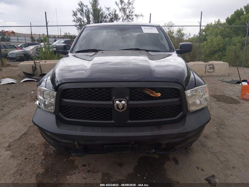 1C6RR7KG2JS294207 2018 RAM 1500 photo no. 12