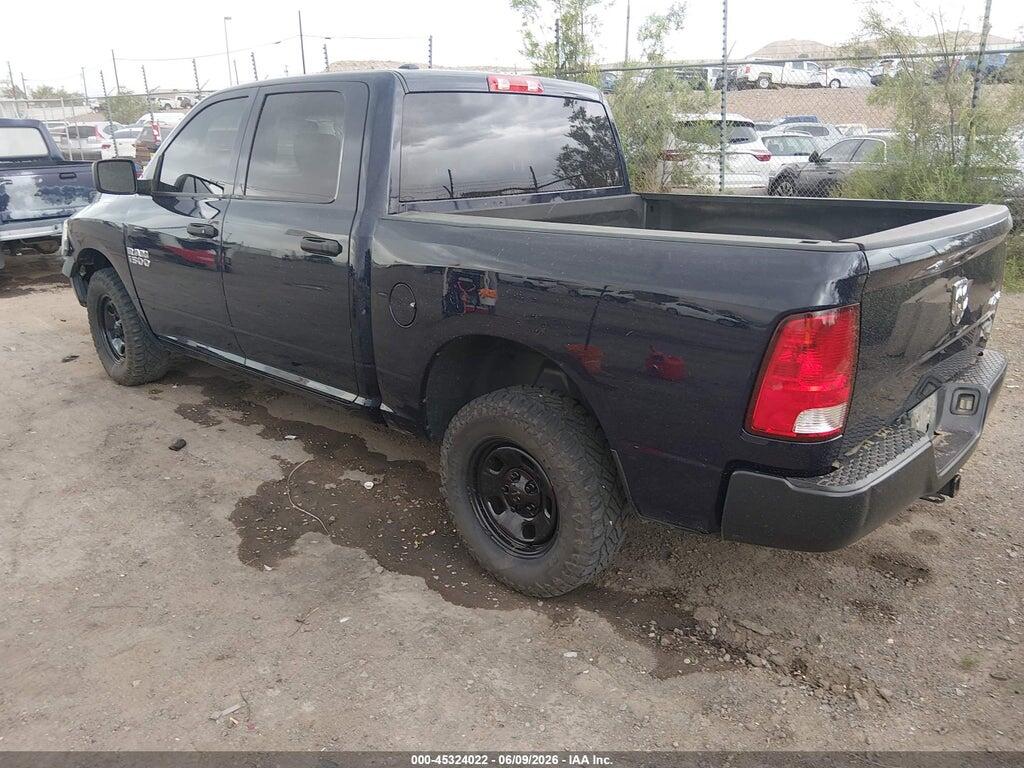 1C6RR7KG2JS294207 2018 RAM 1500 photo no. 3