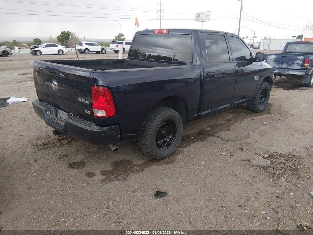1C6RR7KG2JS294207 2018 RAM 1500 photo no. 4