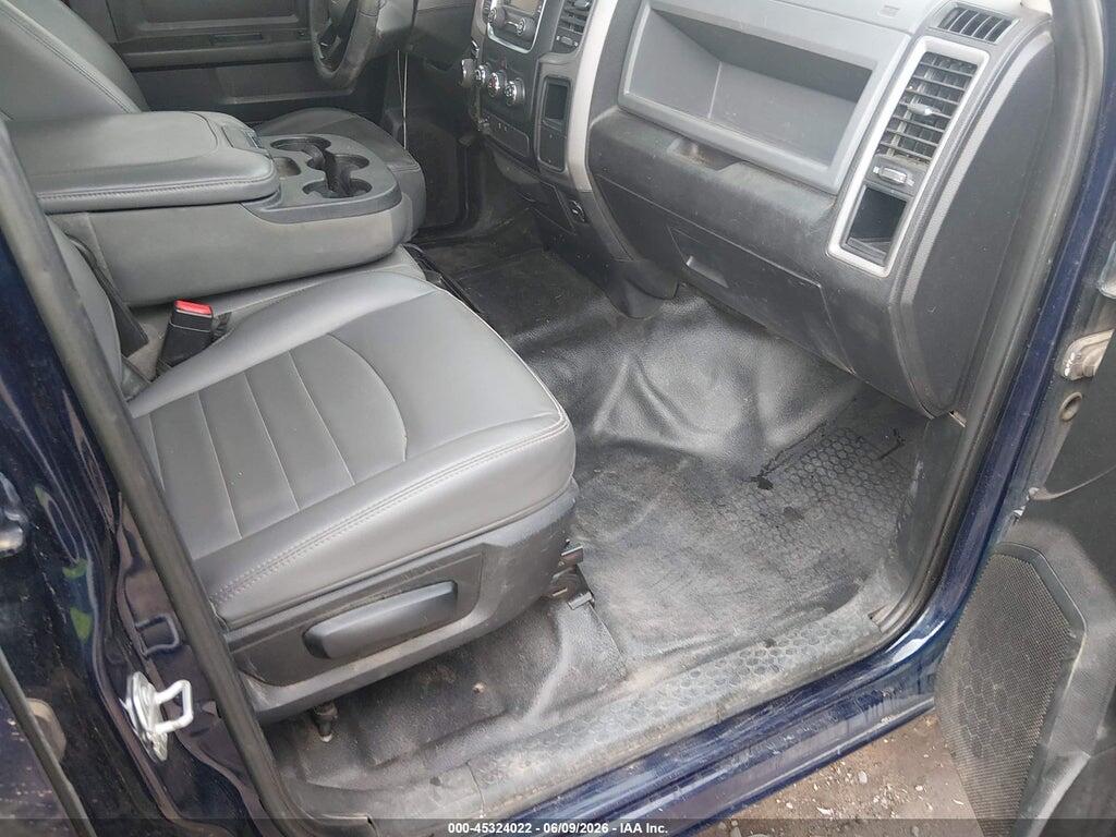 1C6RR7KG2JS294207 2018 RAM 1500 photo no. 5