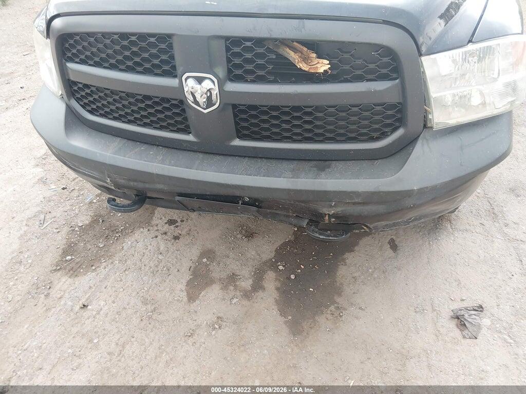 1C6RR7KG2JS294207 2018 RAM 1500 photo no. 6
