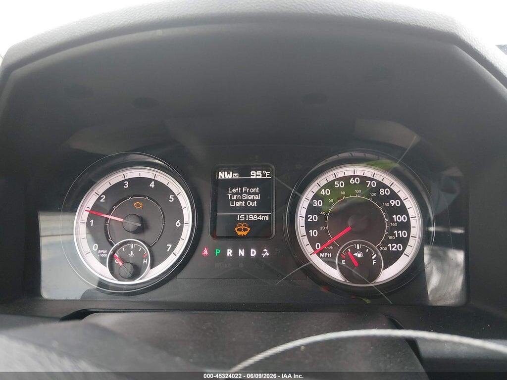 1C6RR7KG2JS294207 2018 RAM 1500 photo no. 7