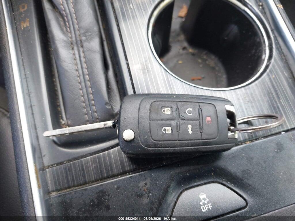 2G1105SA7H9196696 2017 CHEVROLET IMPALA photo no. 10
