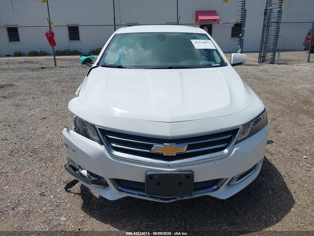 2G1105SA7H9196696 2017 CHEVROLET IMPALA photo no. 12
