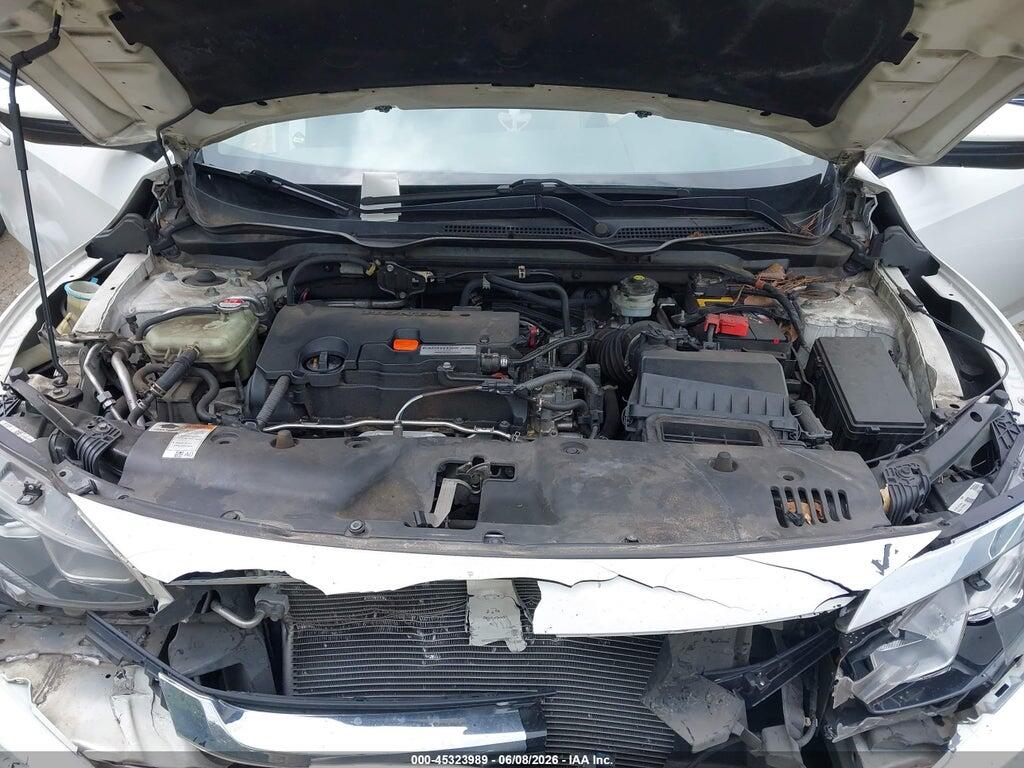 19XFC2F56GE070619 2016 HONDA CIVIC photo no. 10