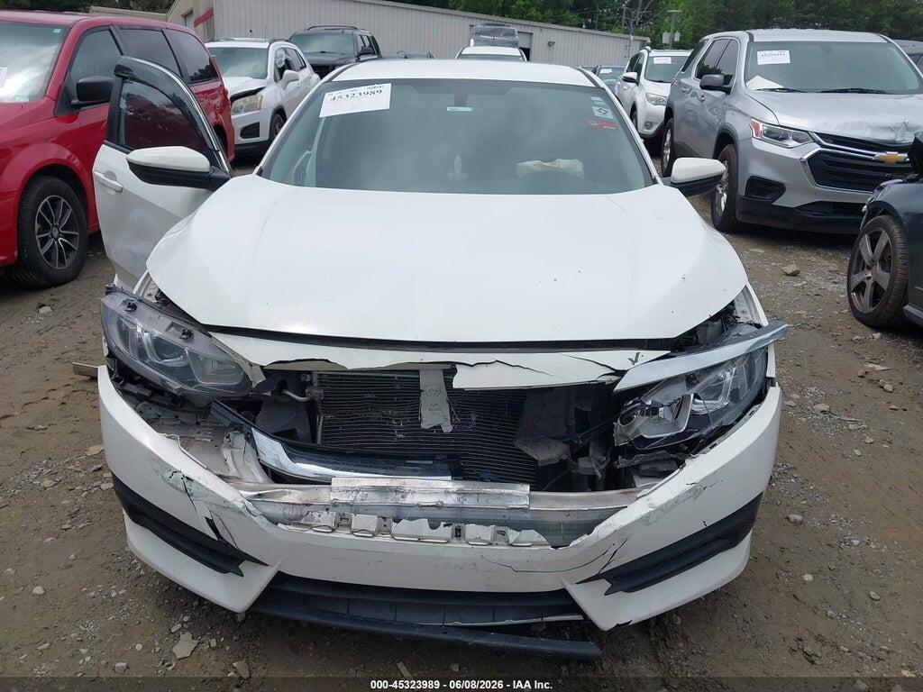 19XFC2F56GE070619 2016 HONDA CIVIC photo no. 12
