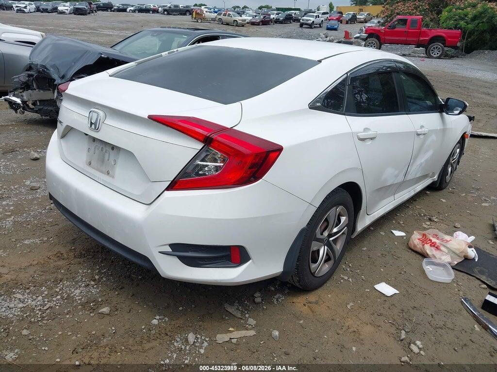 19XFC2F56GE070619 2016 HONDA CIVIC photo no. 4