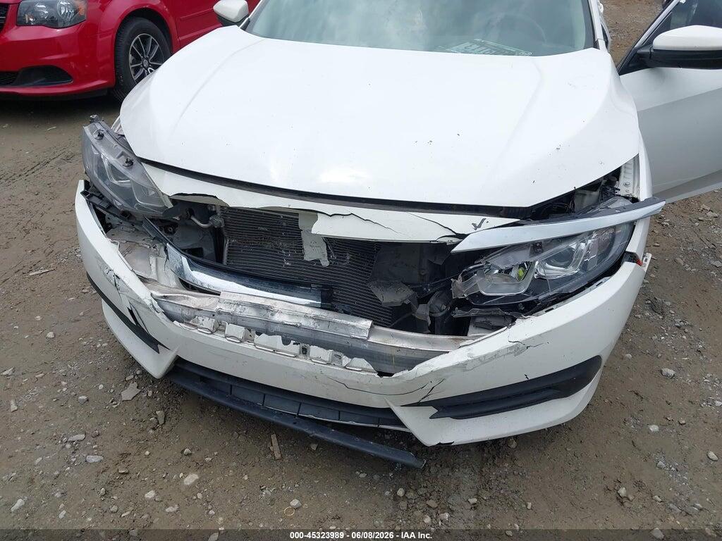 19XFC2F56GE070619 2016 HONDA CIVIC photo no. 6