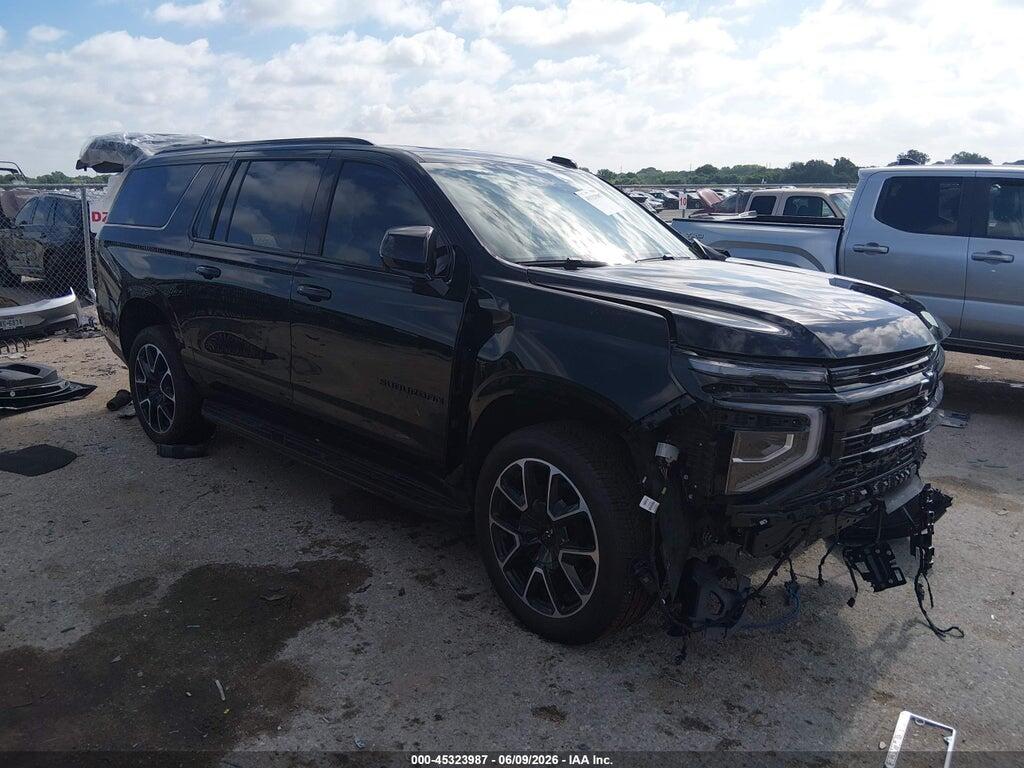1GNS5EKD6TR293238 2026 CHEVROLET SUBURBAN photo no. 1