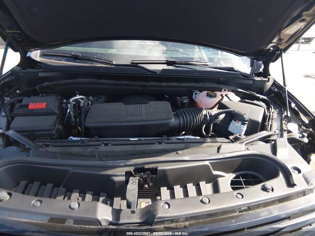 1GNS5EKD6TR293238 2026 CHEVROLET SUBURBAN photo no. 10