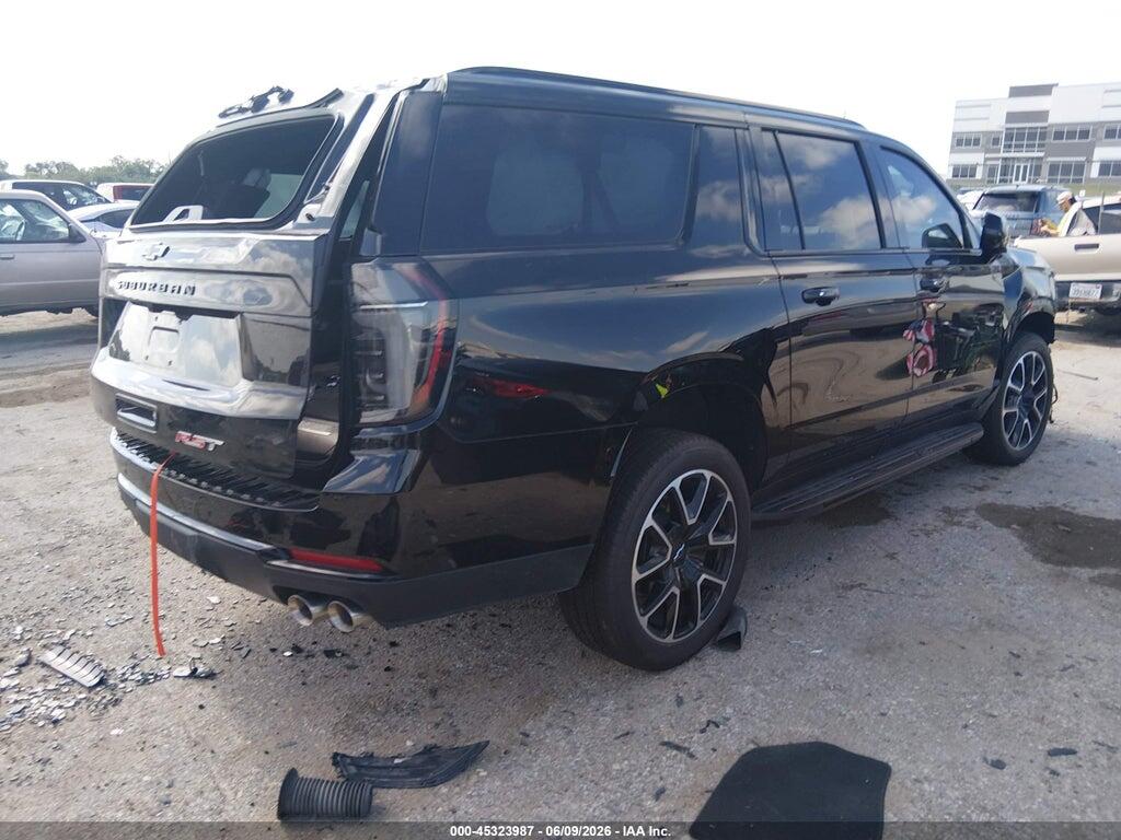 1GNS5EKD6TR293238 2026 CHEVROLET SUBURBAN photo no. 4