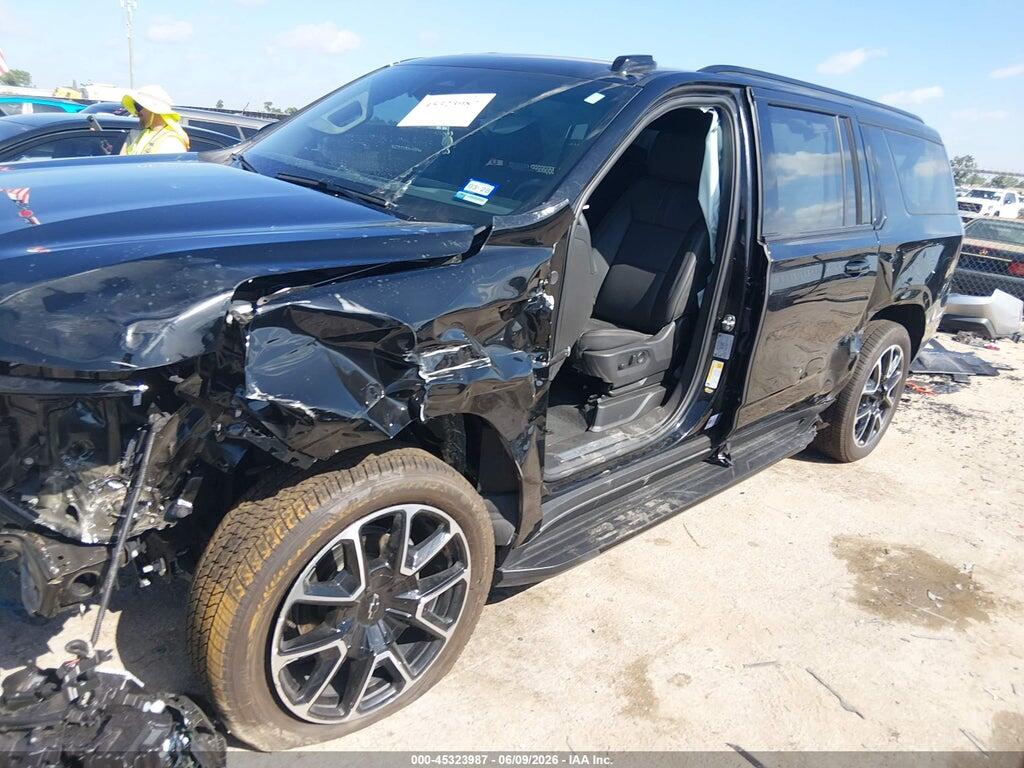 1GNS5EKD6TR293238 2026 CHEVROLET SUBURBAN photo no. 6
