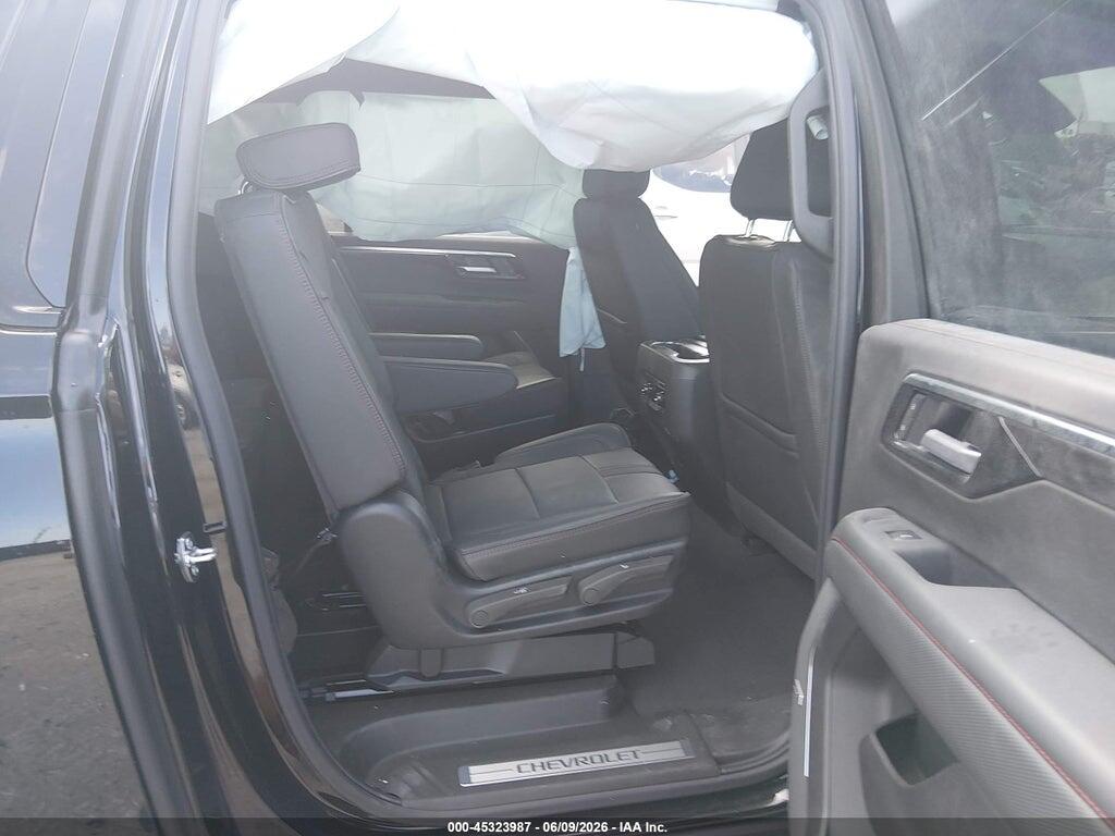 1GNS5EKD6TR293238 2026 CHEVROLET SUBURBAN photo no. 8