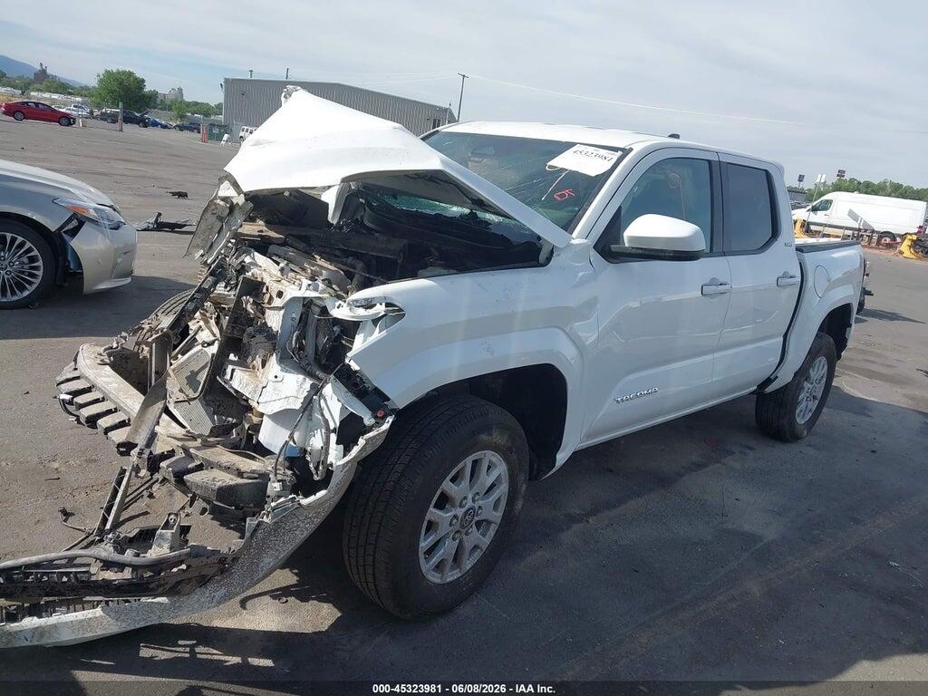 3TMLB5JN1TM260097 2026 TOYOTA TACOMA photo no. 2