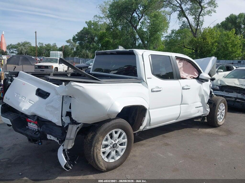3TMLB5JN1TM260097 2026 TOYOTA TACOMA photo no. 4