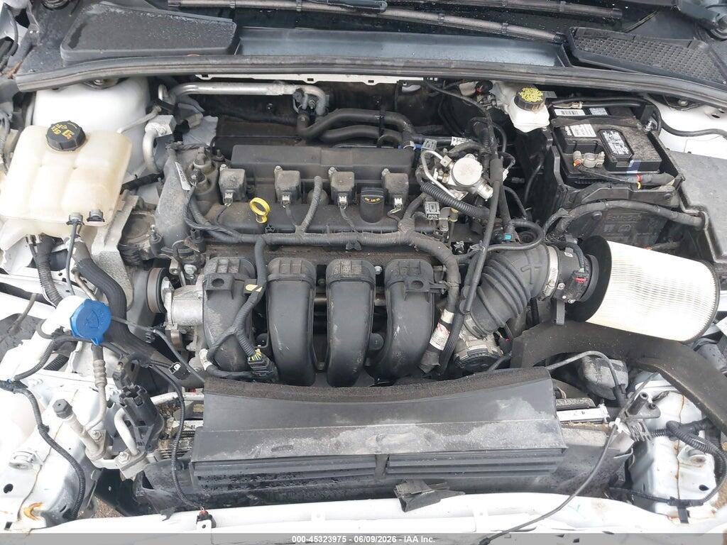 1FADP3M29JL225596 2018 FORD FOCUS photo no. 10