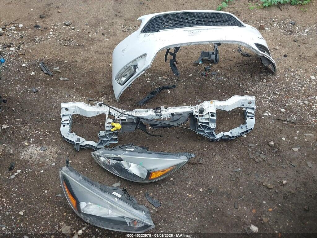 1FADP3M29JL225596 2018 FORD FOCUS photo no. 12