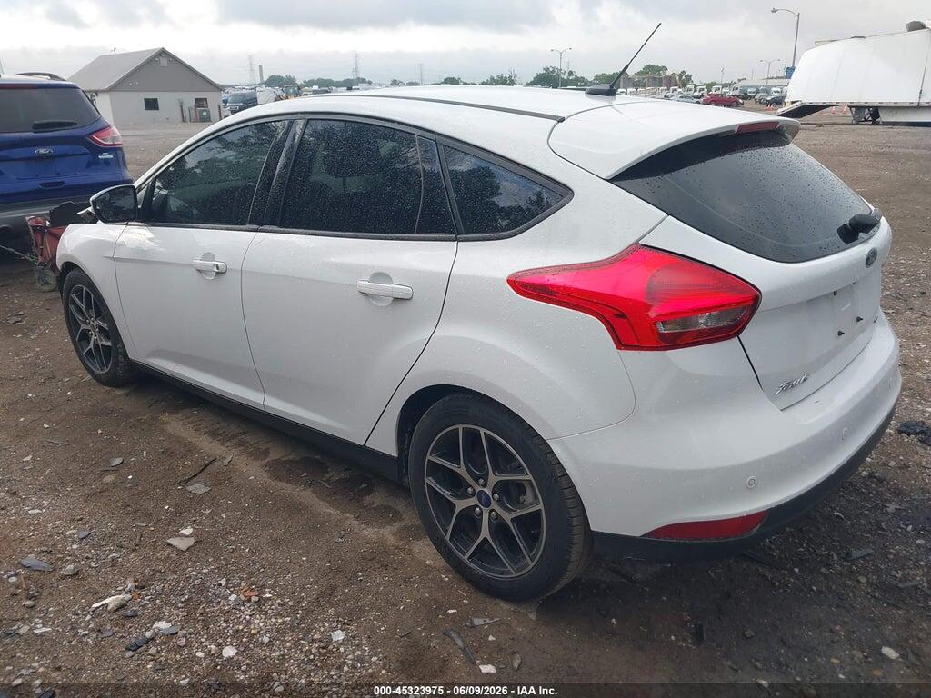 1FADP3M29JL225596 2018 FORD FOCUS photo no. 3