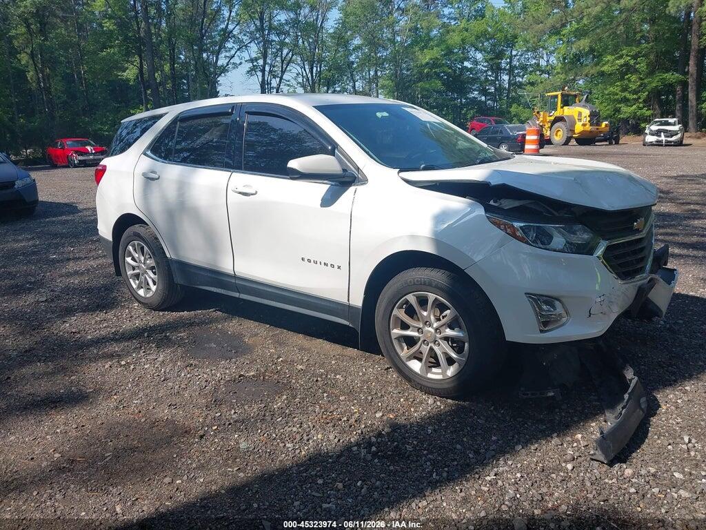 2GNAXUEV2L6134717 2020 CHEVROLET EQUINOX photo no. 1