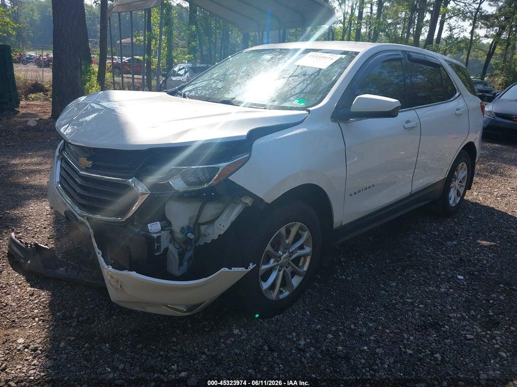 2GNAXUEV2L6134717 2020 CHEVROLET EQUINOX photo no. 2