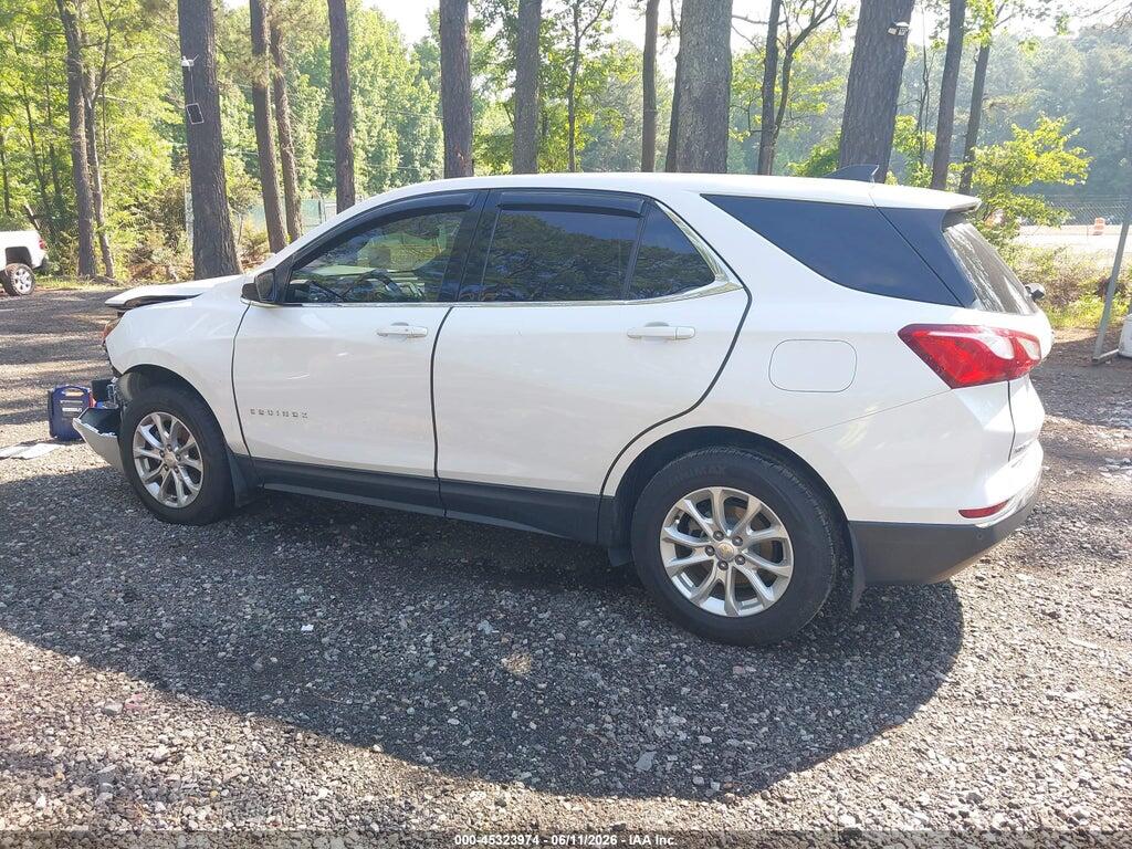 2GNAXUEV2L6134717 2020 CHEVROLET EQUINOX photo no. 3