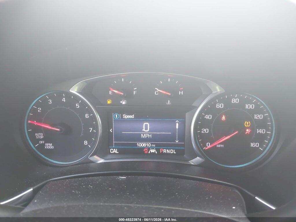 2GNAXUEV2L6134717 2020 CHEVROLET EQUINOX photo no. 7