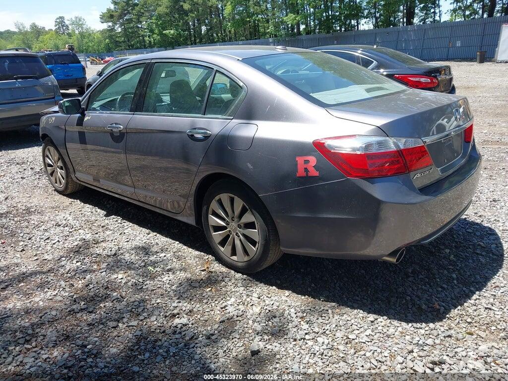 1HGCR3F89EA018873 2014 HONDA ACCORD photo no. 3