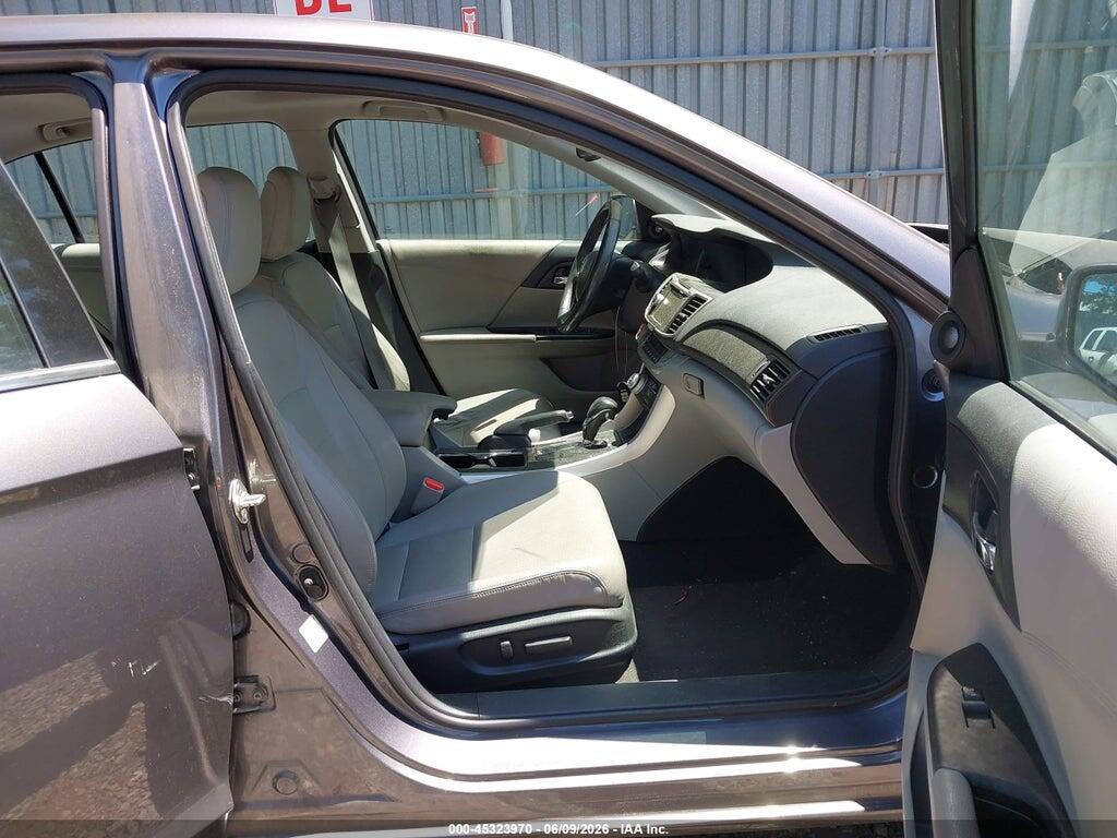 1HGCR3F89EA018873 2014 HONDA ACCORD photo no. 5