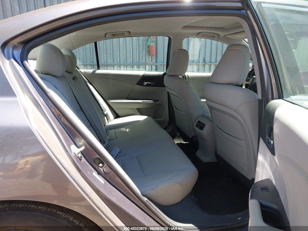 1HGCR3F89EA018873 2014 HONDA ACCORD photo no. 8