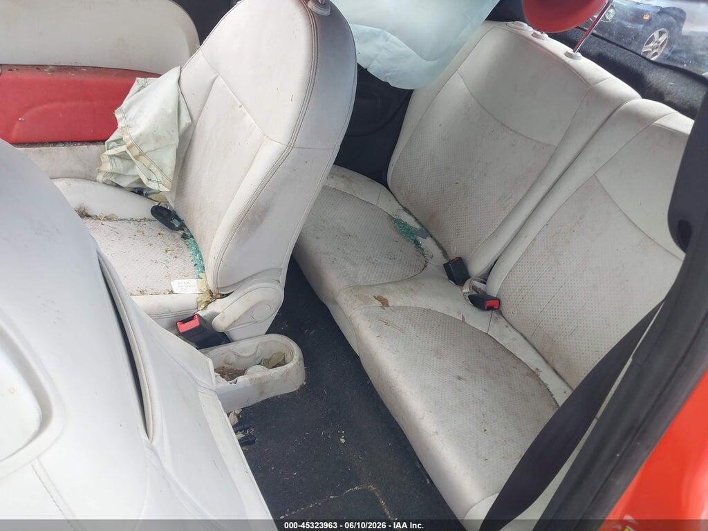 3C3CFFGE2DT604601 2013 FIAT 500E photo no. 8
