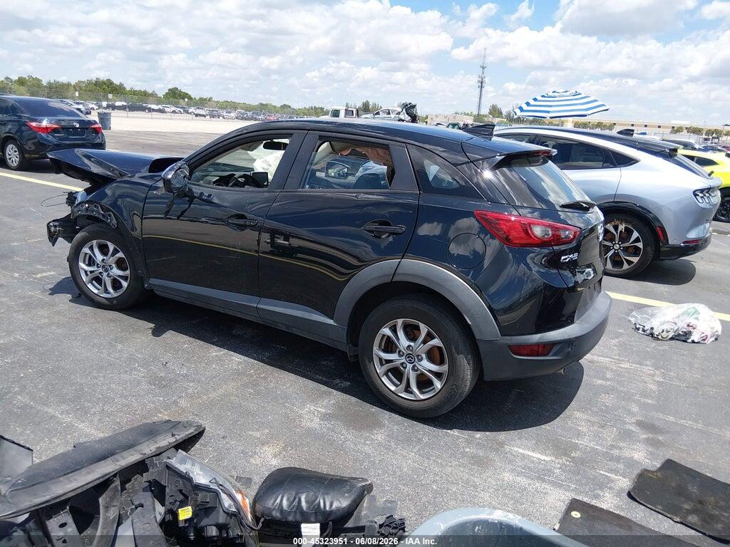 JM1DKDB74H0168586 2017 MAZDA CX-3 photo no. 3