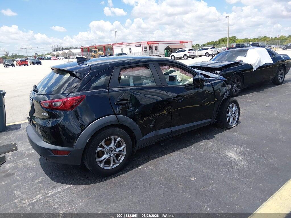 JM1DKDB74H0168586 2017 MAZDA CX-3 photo no. 4