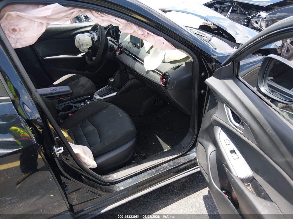 JM1DKDB74H0168586 2017 MAZDA CX-3 photo no. 5