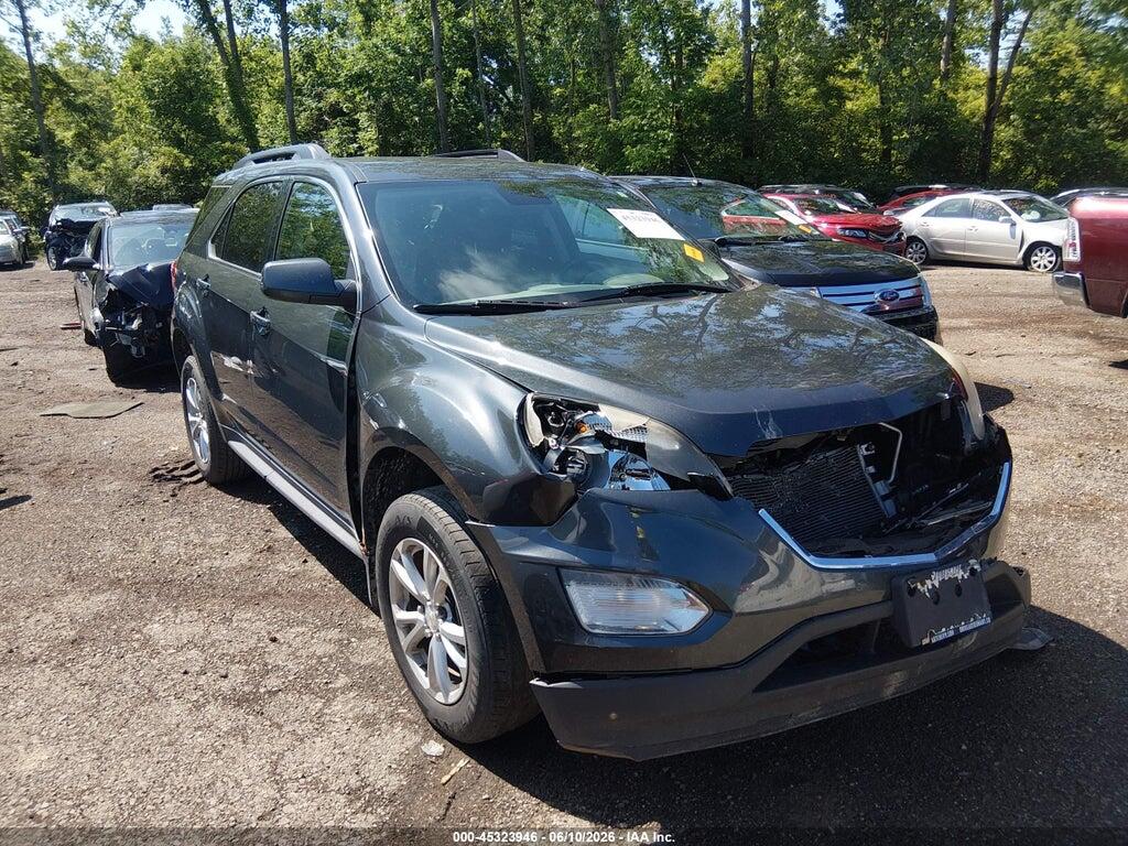 2GNALCEKXH6116193 2017 CHEVROLET EQUINOX photo no. 1
